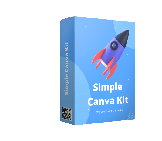 Checkout Simple Canva Kit